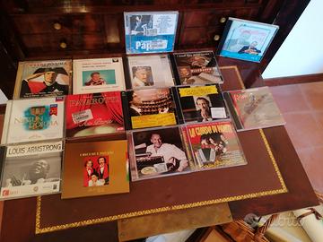 cd e vinili singoli e in collezione