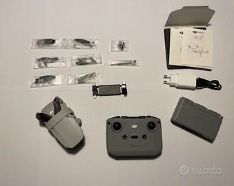DRONE DJI MINI 2 VERSIONE “FLY MORE COMBO” NUOVO