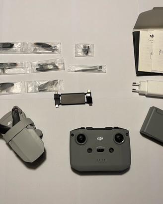 DRONE DJI MINI 2 VERSIONE “FLY MORE COMBO” NUOVO