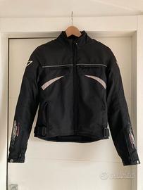 Giacca moto da donna