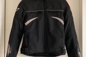 Giacca moto da donna