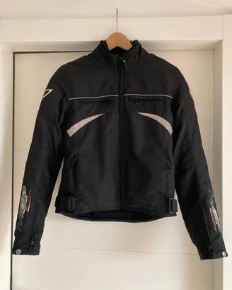 Giacca moto da donna