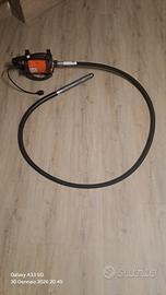 vibratore cemento nuovo