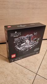 Lego 75329 Star Wars Volo trincea della Morte nera