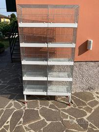 Gabbia 90x30