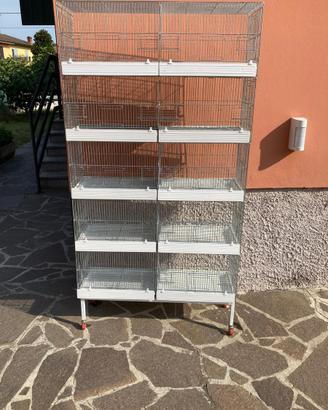 Gabbia 90x30
