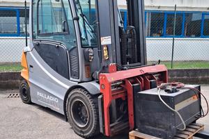 Carrello elevatore 50 quintali STILL RX 60-50