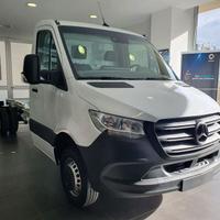 Mercedes-Benz Sprinter T43/35 415 CDI RWD RG ...