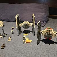 LEGO Star Wars Tie Fighters + extra