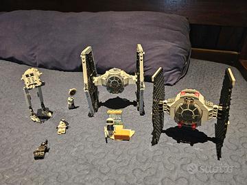 LEGO Star Wars Tie Fighters + extra