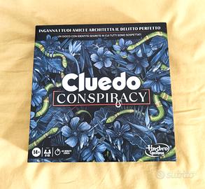 Cluedo Conspiracy