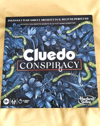 Cluedo Conspiracy