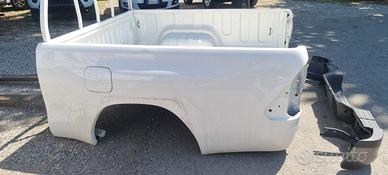CASSONE TOYOTA HILUX 2020- 2 PORTE