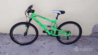 Rampichino ruota da 26