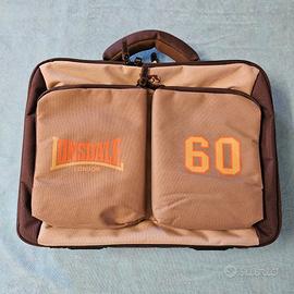 Borsa Porta Pc Portatile e Documenti Lonsdale