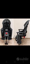 Hamax Siesta seggiolino bici posteriore reclinabil