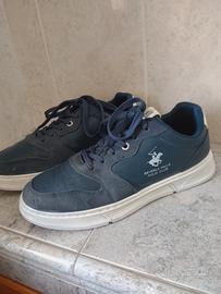 Scarpe sneakers uomo Polo Club Beverly Hills 42 