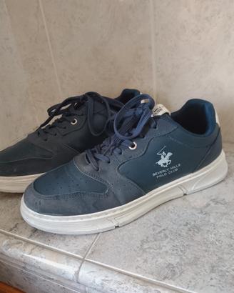 Scarpe sneakers uomo Polo Club Beverly Hills 42 