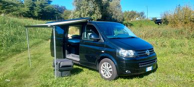 Volkswagen T5 Multivan Omologato Autocaravan