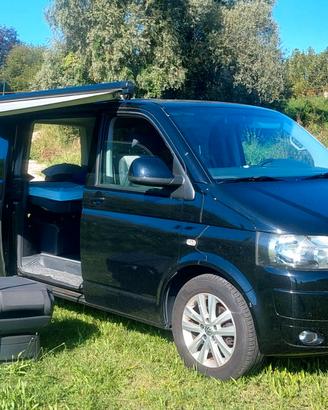 Volkswagen T5 Multivan Omologato Autocaravan