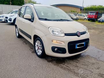 Fiat Panda 1.3 MJT S&S Lounge Motore consuma olio