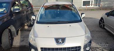 Peugeot 3008 diesel del 2011
