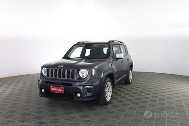 JEEP Renegade Renegade 1.5 Turbo T4 MHEV Limited