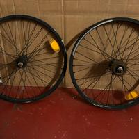 Ccoppia cerchi per bici 20