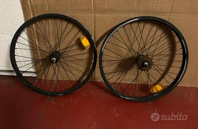 Ccoppia cerchi per bici 20