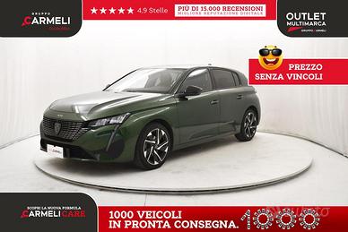 Peugeot 308 1.2 puretech t. Allure Pack s&s 130cv