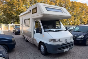 FIAT DUCATO CAMPER MIZAR 140 ANNO 1996