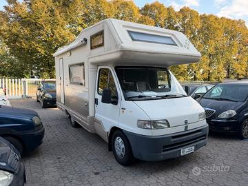 FIAT DUCATO CAMPER MIZAR 140 ANNO 1996