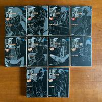 Lotto manga originale JAP Lupin 3rd Monkey Punch