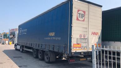 Vedo daf+ semirimorchio