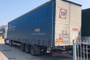 Vedo daf+ semirimorchio