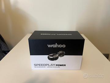 Wahoo Speedplay Power (Powrlink Zero) (Single)