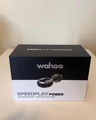 Wahoo Speedplay Power (Powrlink Zero) (Single)