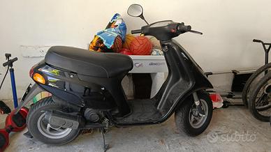 Scooter Gilera Typhoon 50 (1996)