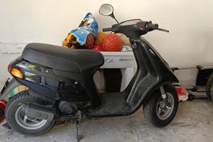 Scooter Gilera Typhoon 50 (1996)