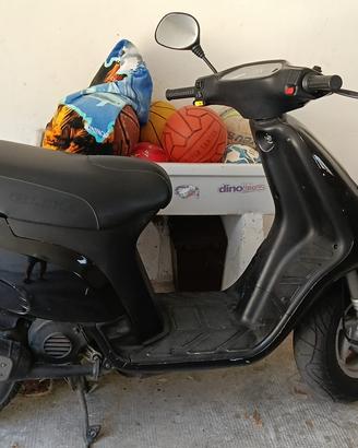 Scooter Gilera Typhoon 50 (1996)
