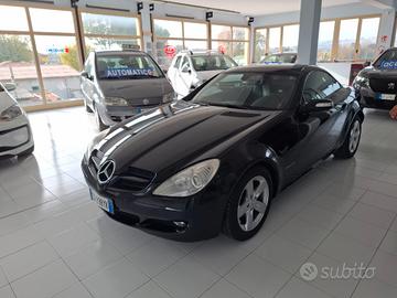 Mercedes-benz SLK 200 Kompressor cat GPL
