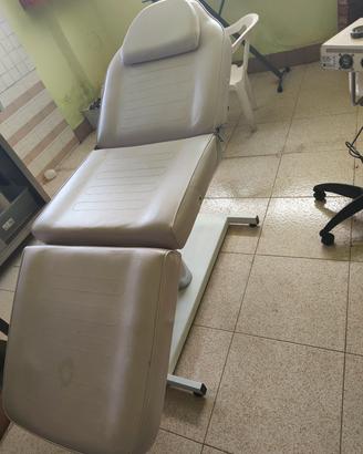 lettino per massaggi