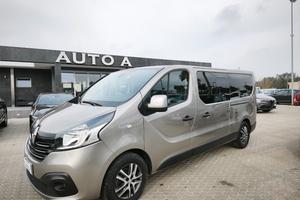 RENAULT TRAFIC T29 1.6 DCI 125CV INTENS 9 POSTI