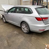 Seat leon st 2017 1.6 tdi