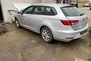 Seat leon st 2017 1.6 tdi