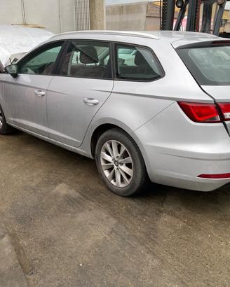 Seat leon st 2017 1.6 tdi