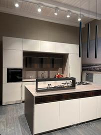 Cucina Stosa modello Metropolis/Natural cannette