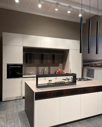 Cucina Stosa modello Metropolis/Natural cannette
