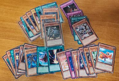Lotto Carte Yugioh (35 carte) 