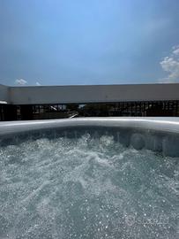 Piscina Bestway Lay-Z Spa